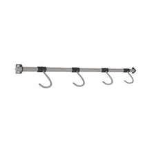 Load image into Gallery viewer, 4 Bike Storage Wall amounted Bike Rack #4631
