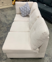 Load image into Gallery viewer, Artola-Cordero 107.5" Beige Chenille Right Hand Facing Corner Partial Sectional 891CDR
