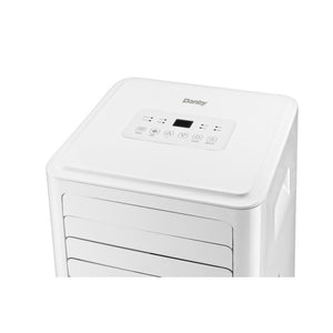 Danby 8,000 BTU Portable Air Conditioner with Remote White(1727RR)