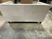 Load image into Gallery viewer, SET OF 2 Taylor Beige Velvet Loveseat 912CDR
