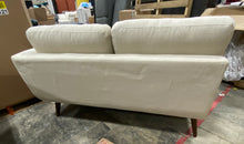 Load image into Gallery viewer, Sofa Sectional Piece ONLY Beige Linen
