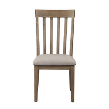 Load image into Gallery viewer, Brim Dining Side Chairs Set of 2 Brown(1741RR)
