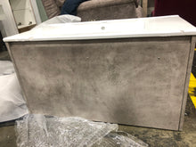 Load image into Gallery viewer, Laperle 36&quot; Wall-Mounted Single Bathroom Vanity Set *BASE only
