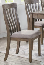 Load image into Gallery viewer, Brim Dining Side Chairs Set of 2 Brown(1741RR)

