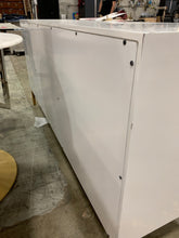 Load image into Gallery viewer, White Malcom Buffet Table 64”
