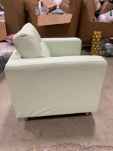 Load image into Gallery viewer, Clarence 32.68&quot; W Faux Leather Club Chair #AD350-OB
