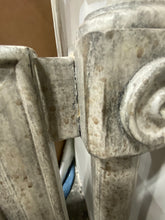 Load image into Gallery viewer, Hooker Furniture True Vintage Queen Upholstered ***Headboard ONLY***MRM3317 OB
