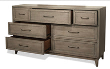 Load image into Gallery viewer, Vogue 7 Drawer Dresser
