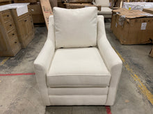 Load image into Gallery viewer, Quincy Swivel Armchair #AD368-OB
