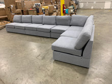 Load image into Gallery viewer, Reversible Modular Sectional *AS IS* (Missing Arms)
