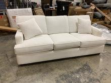 Load image into Gallery viewer, Avery 86” Recessed Arm Sofa Bed
