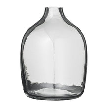 Load image into Gallery viewer, Neale Round Glass Table Vase HA9726
