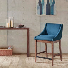 Load image into Gallery viewer, Dean Counter Stool Blue #476HW
