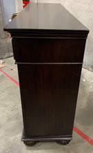 Load image into Gallery viewer, Furniture of America 9 Drawer Chest Dark Brown 909CDR
