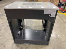 Load image into Gallery viewer, Sanjana 30&quot; Single Bathroom Vanity Set Metro Gray #2206HW - Out Of Box

