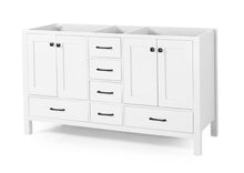 Load image into Gallery viewer, Woodrow Billy 72&quot; Double Bathroom Vanity Base Only
