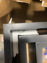 Load image into Gallery viewer, 3 Piece Square Shelf Set #2531HW
