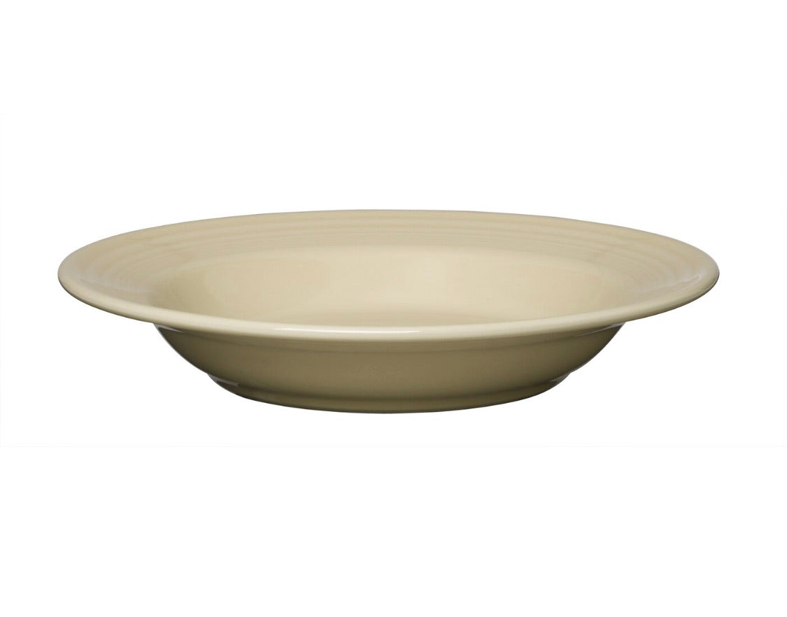 13oz. Rim Bowl-Ivory #40-NT