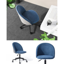 Load image into Gallery viewer, Kase Task Chair Blue #103HW

