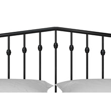 Load image into Gallery viewer, Bushwick Platform Bed - Queen - Black - #13CE
