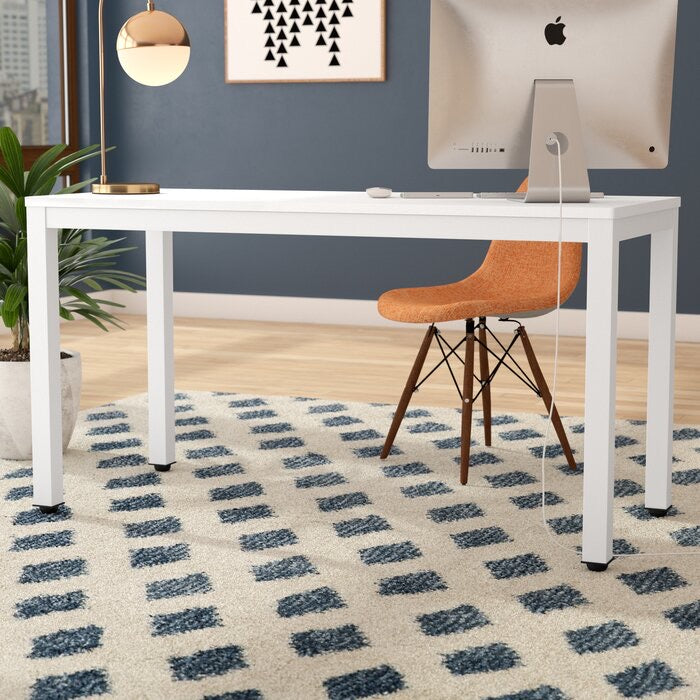 Soperton Writing Desk White #207HW