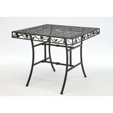 Load image into Gallery viewer, Pemberville Metal Dining Table #123HW
