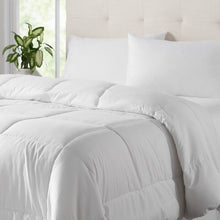 Load image into Gallery viewer, Wayfair Basics All Season Down Alternative Single Comforter King White(1492)
