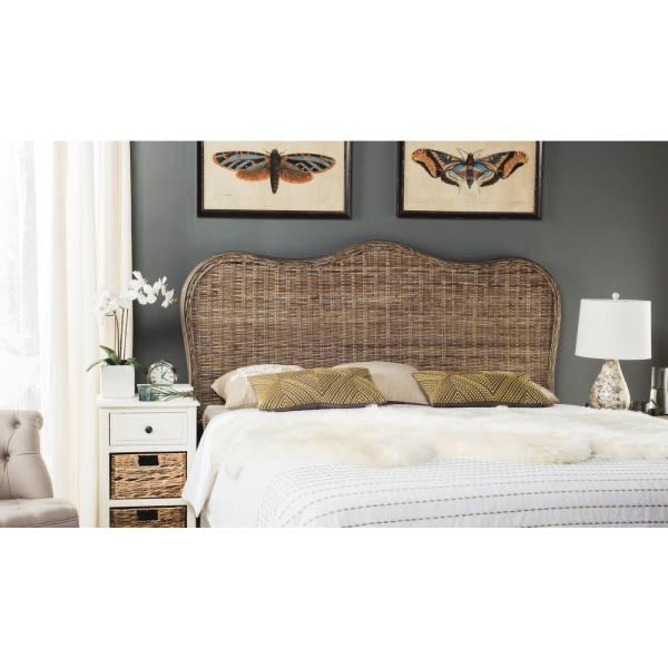Imelda Grey Full Headboard (SB1082)