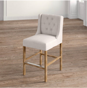 Sixtine Counter Stool-French Beige #4721