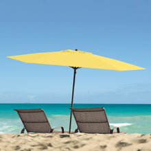 Load image into Gallery viewer, Smithmill 7.5ft Beach Umbrella Yellow(684)

