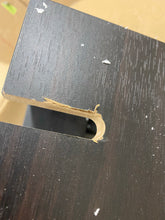 Load image into Gallery viewer, Vernonburg Square Accent Shelf Espresso #2005HW
