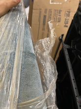 Load image into Gallery viewer, Dietrich Upholstered Platform Headboard ONLY King Gray 3439RR
