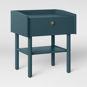 Wiley Side Table Blue(1176)