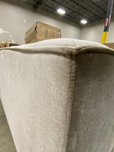 Load image into Gallery viewer, SET OF 2 Taylor Beige Velvet Loveseat 912CDR
