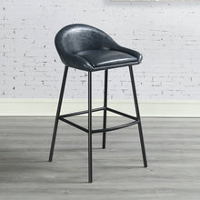 Load image into Gallery viewer, Matthews Metal Bar Stool Single Blue(1398)
