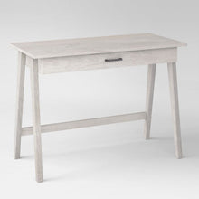 Load image into Gallery viewer, Paulo Basic Desk Weathered White(271)
