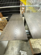 Load image into Gallery viewer, Extendable Dining Table in Gray
