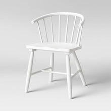 Load image into Gallery viewer, Grierson Wood Dining Chairs Set of 4 White(299 2 boxes)
