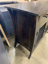 Load image into Gallery viewer, Bartouille 2 Door Accent Cabinet
