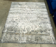 Load image into Gallery viewer, Centenno Collection Gray Multi Area Rug 7’10” x 10’(2121RR)
