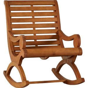Thompson Rocking Chair Color Natural #33HW