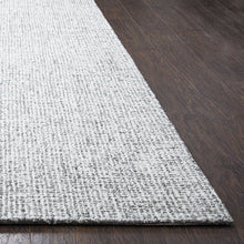 Load image into Gallery viewer, Rizzy Brindleton 6’6”x 9’6” Area Rug Gray(1657RR)
