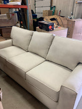 Load image into Gallery viewer, Josylin 84&quot; Square Arm Sofa Bed
