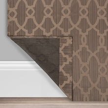 Load image into Gallery viewer, Lanoue Geometric Blackout Thermal Grommet Single Curtain Panel (set of 6) 315 DC
