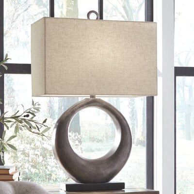 Decimus 30” Table Lamp #32-NT