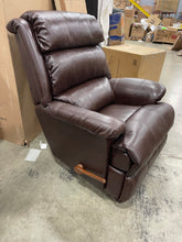 Load image into Gallery viewer, Astor 37.5&#39;&#39; Wide Genuine Leather Standard Recliner
