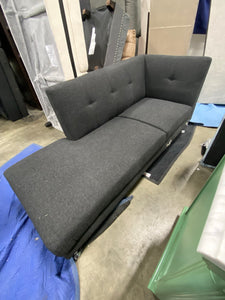 Valentina Sectional Piece Charcoal