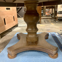 Load image into Gallery viewer, Round Solid Wood Dining Table
