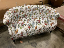 Load image into Gallery viewer, Quinones Chesterfield 54” Rolled Arms Loveseat
