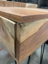 Load image into Gallery viewer, Nature&#39;s Edge Desk with drawer by Jofran Furniture
